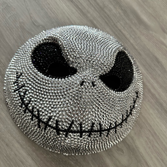 Bedazzled Jack Mask - Picture 2 of 3